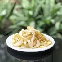 Dried Pomelo Peel