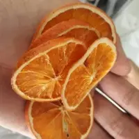 Dried Orange