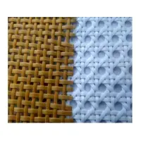 Open Plastic Webbing Cane