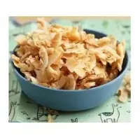 Coconut Snack Or Dried Coco Topping For Desserts