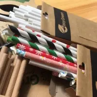 Paper Straws Ecofriendly Straws (pita)