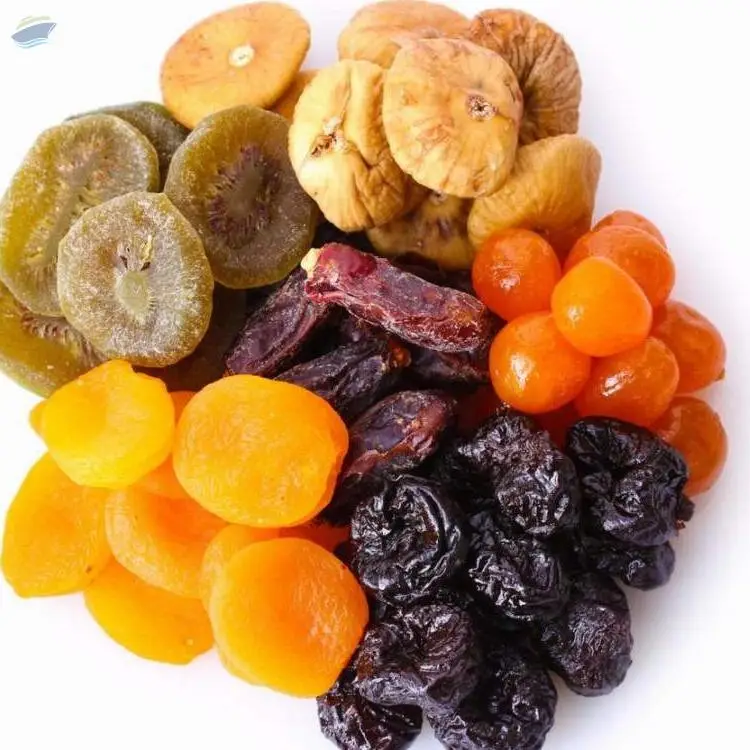 Nuts and Dried Fruits