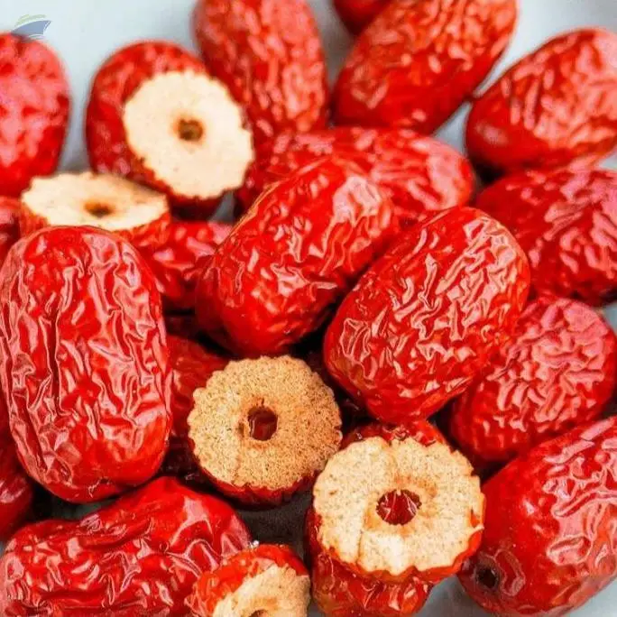 Dried Red Ziziphus Jujuba