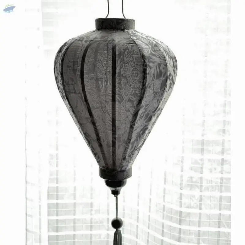Silk Lantern