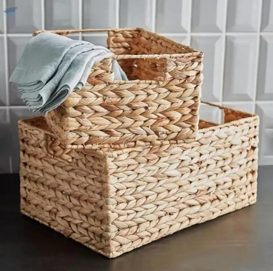 Water Hyacinth Tray