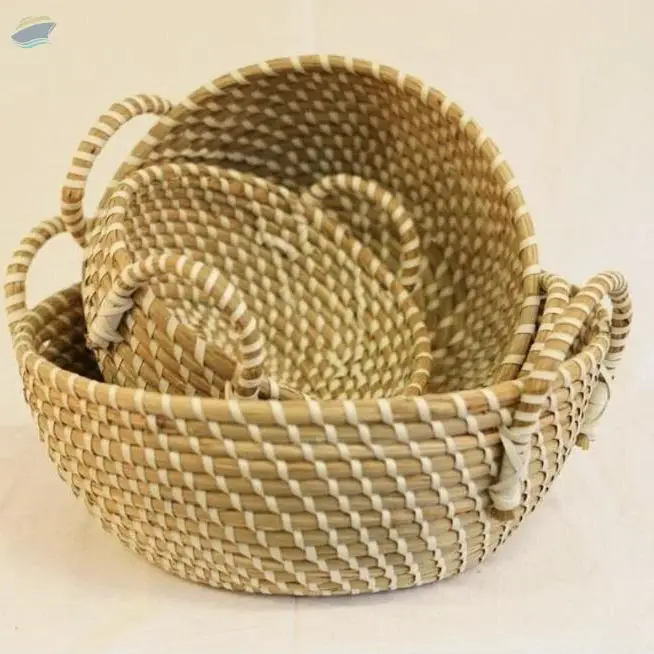 Seagrass Storage Basket