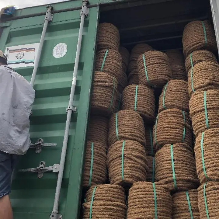 Coir Fiber Rope
