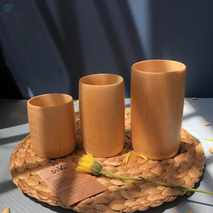 Bamboo Cups
