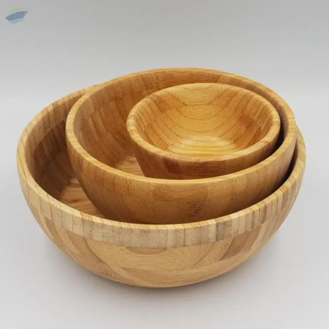 Bamboo Bowl