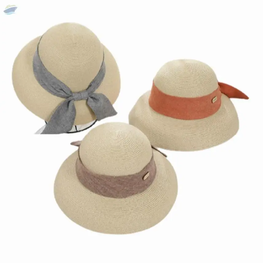 Straw Hat Type Fedora by 99 Gold Data Processing Trading Company Limited