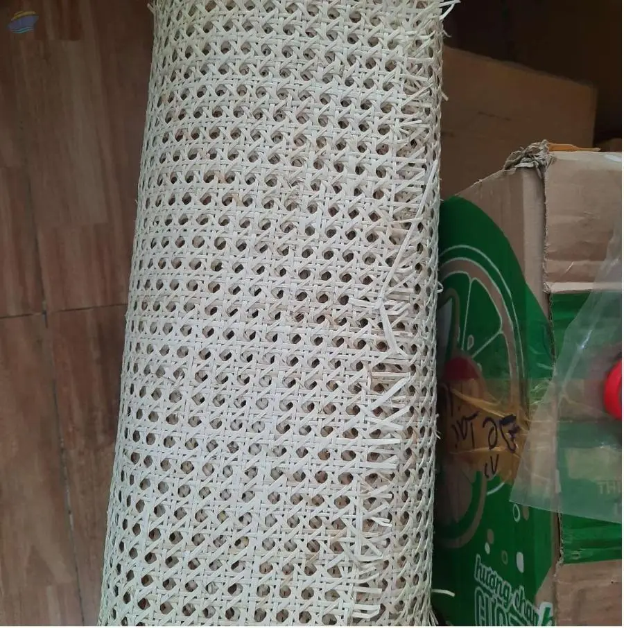 Mesh Rattan Webbing Cane