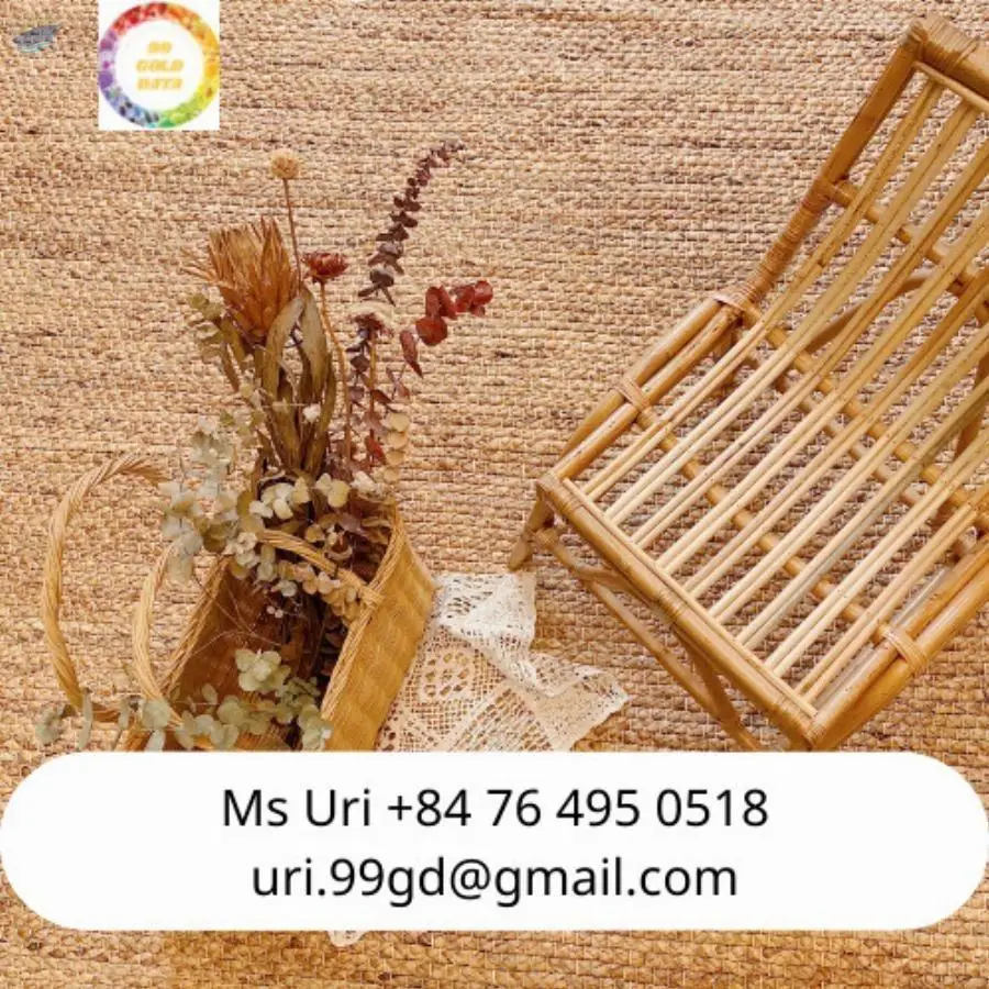 Water Hyacinth Mat Sofa Mat