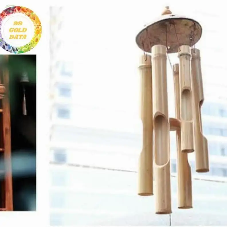 Bamboo Windchimes