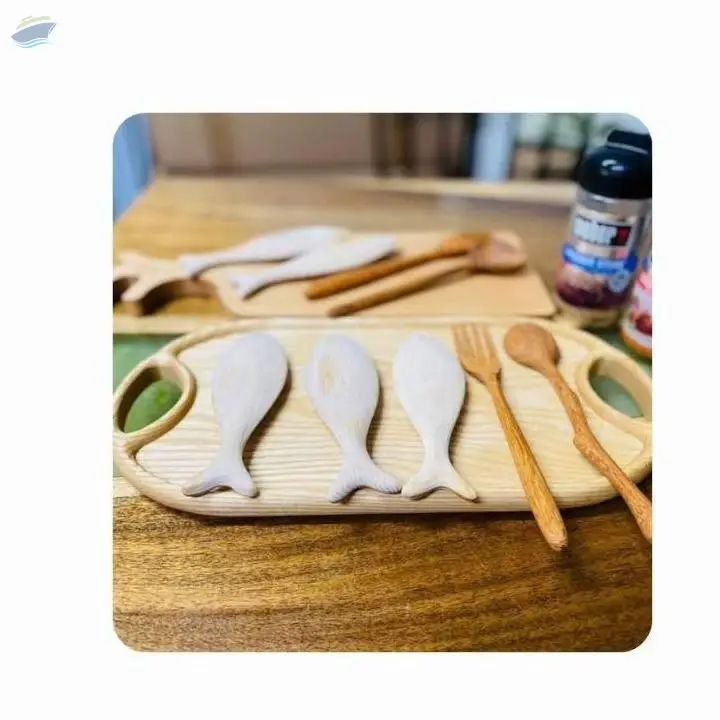 Wooden Fish For Decoration