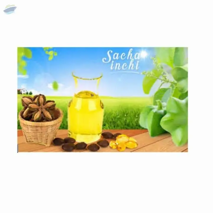 Sacha Inchi Oil