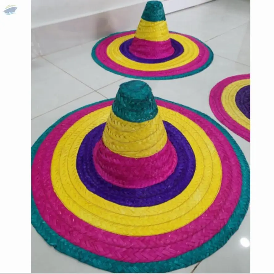 Straw hat / Mexican Sombrero Hat