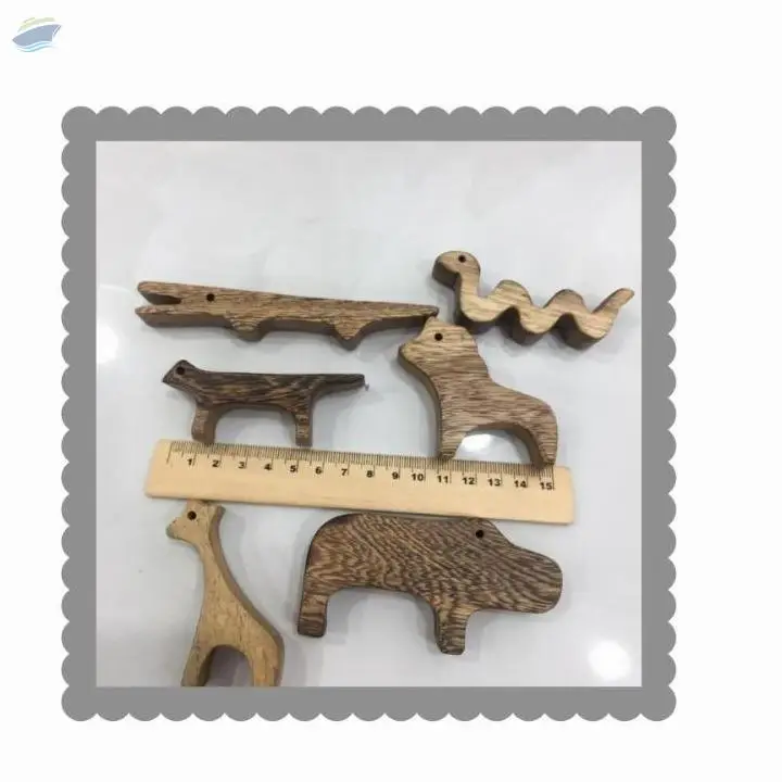 Wooden Animal