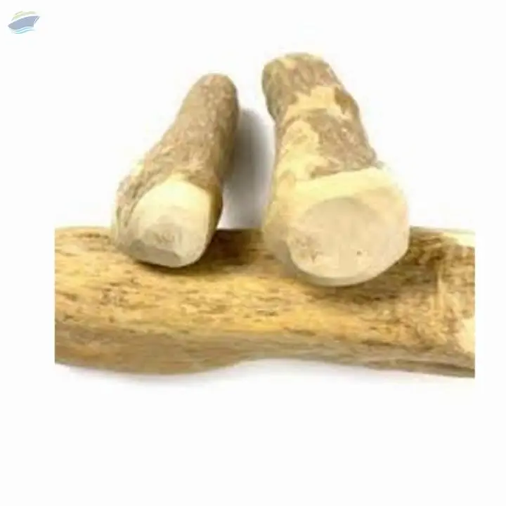Coffee Wooden Chew For Dogs / Toy For Pets