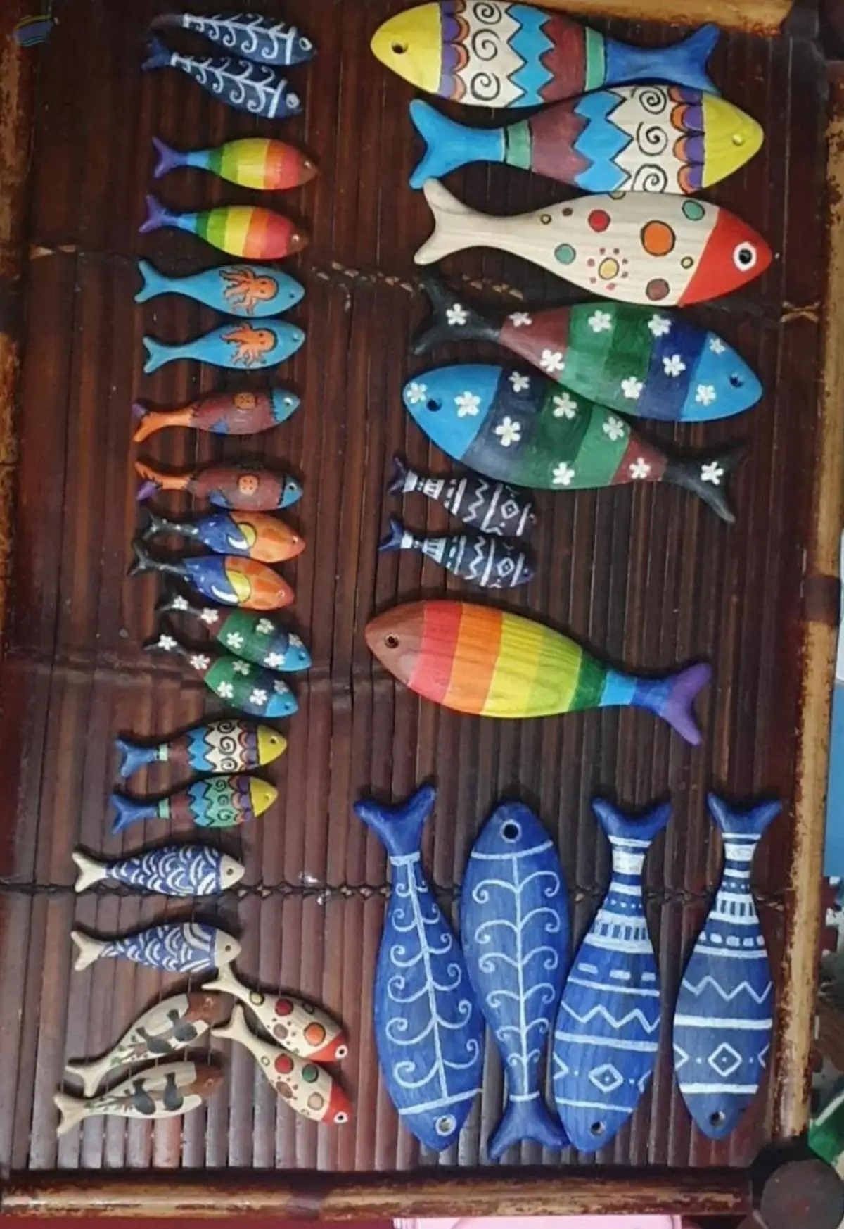 Wooden Fish by 99 Gold Data Processing Trading Company Limited