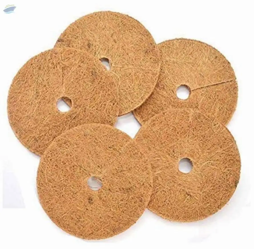 Coco Coir Mulch Mat For Garden
