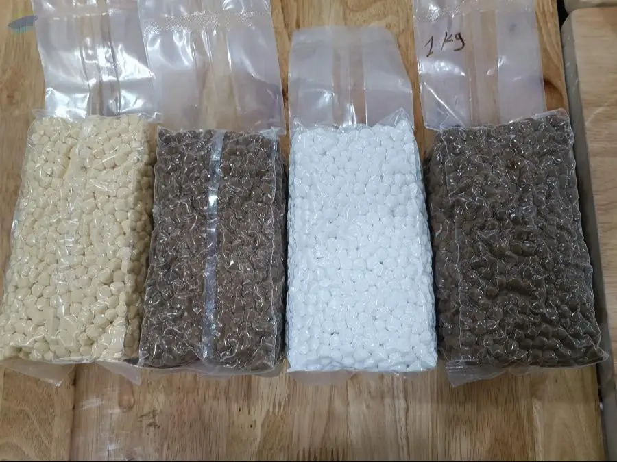 Tapioca Pearls by 99 Gold Data Processing Trading Company Limited