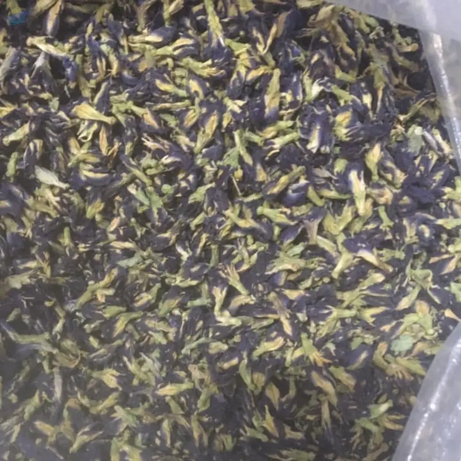 Dried Butterfly Pea Flower Tea