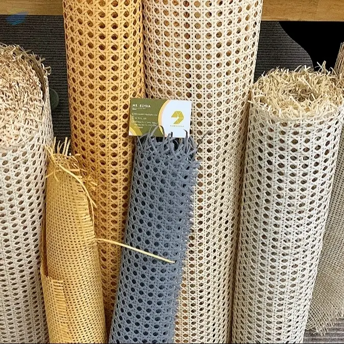 Rattan Cane Webbing Roll/Rattan Woven Mesh