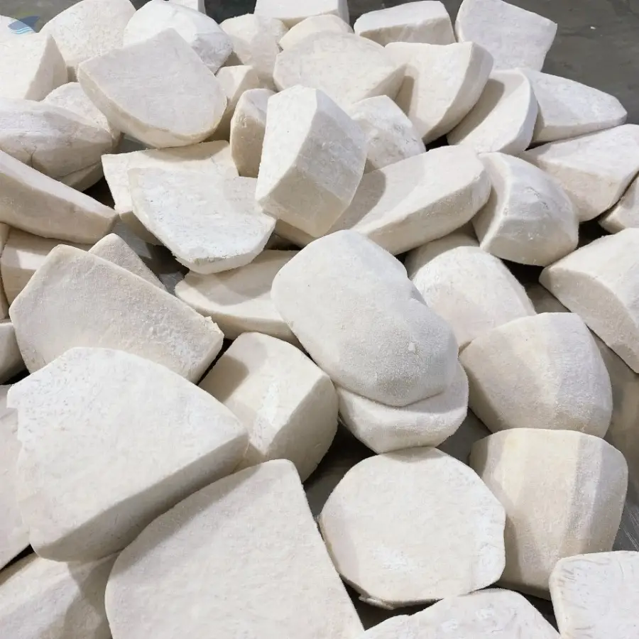 Frozen Taro/IQF Peeled Taro Ball