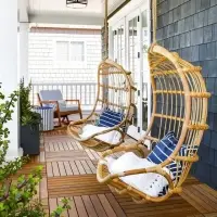 Rattan Hanging Chair/rattan Furniture