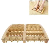 Wooden Massager Roller