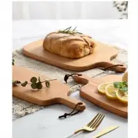 Pastry Serving Pizza Paddle