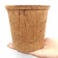 Coir Planting Pot