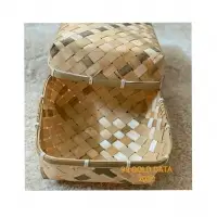 Vietnam Wholesale Bamboo Basket Craft