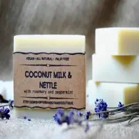 Coconut Handmade Soap