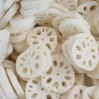 Frozen Lotus Root