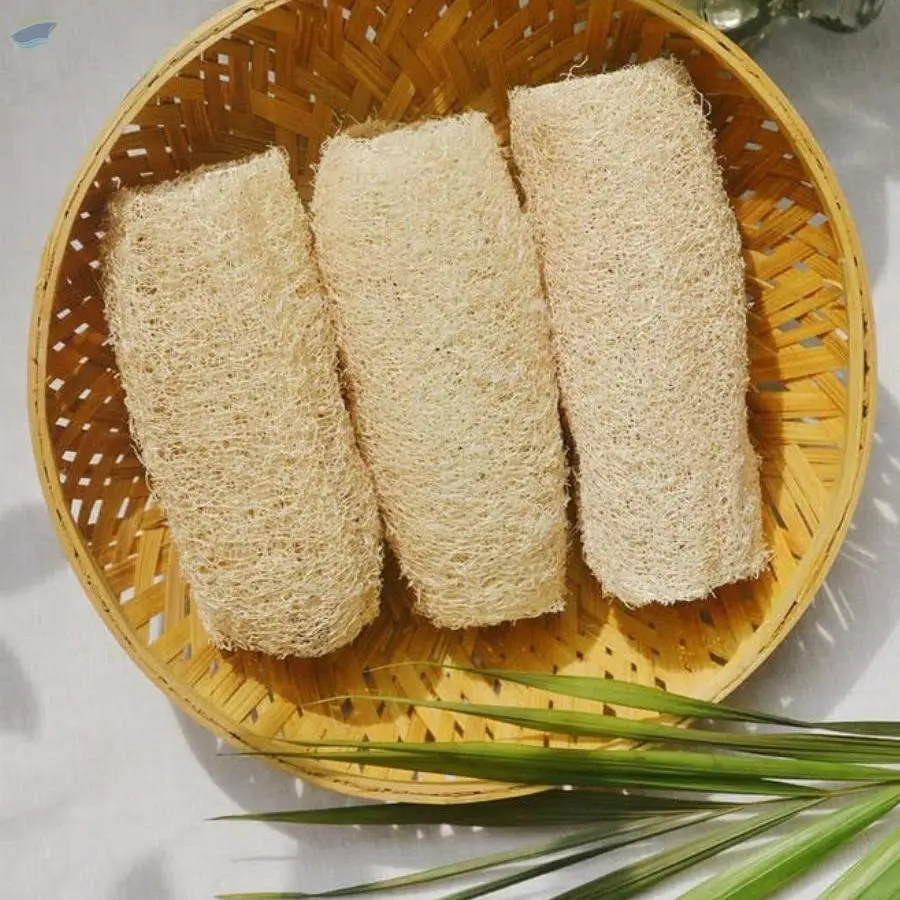 Loofah Scrubber/ Making Sponge