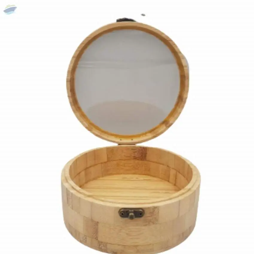 Christmas Bamboo Box