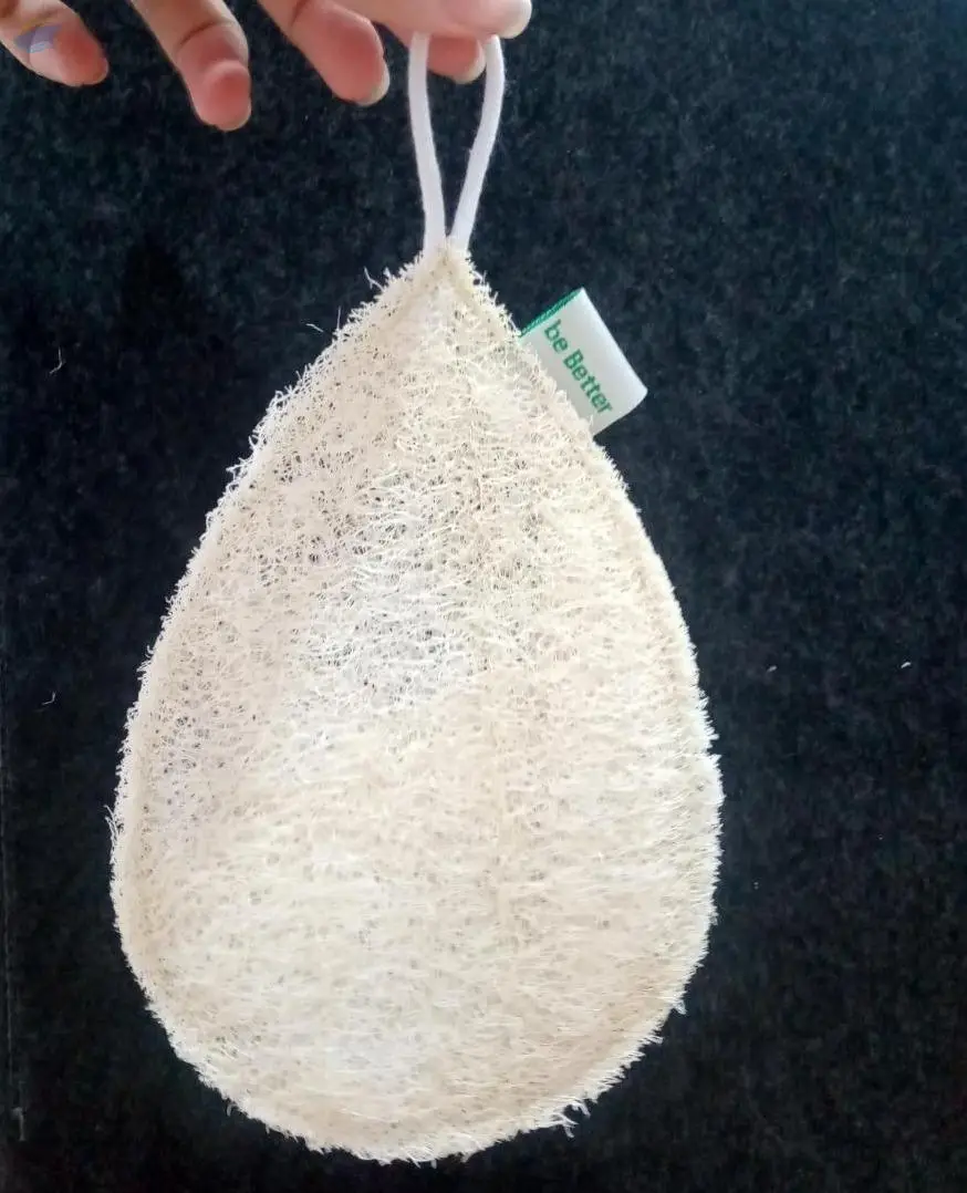 Dried Loofah Sponge