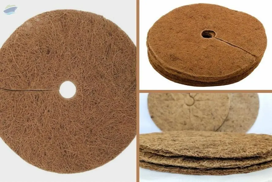 Coir Mulch Mat For Plant Best Price
