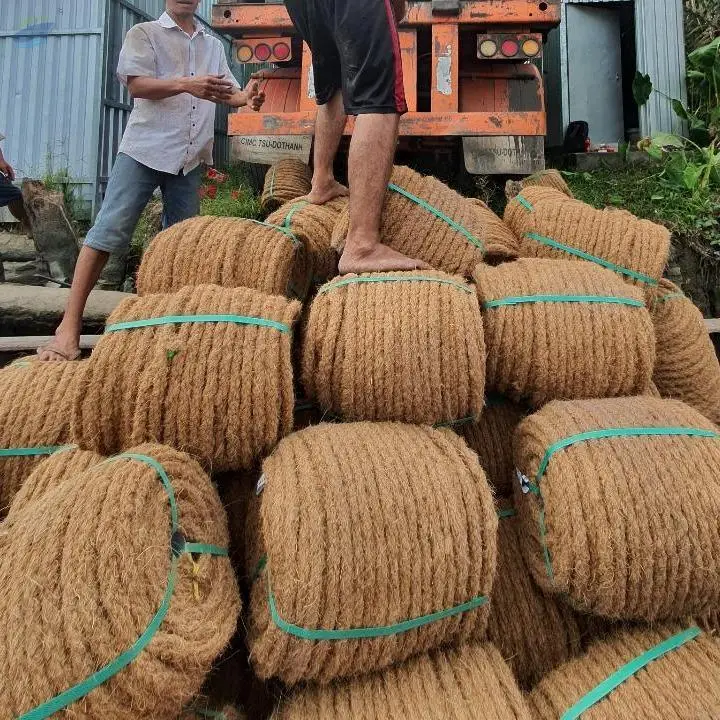 Coir Rope Fiber