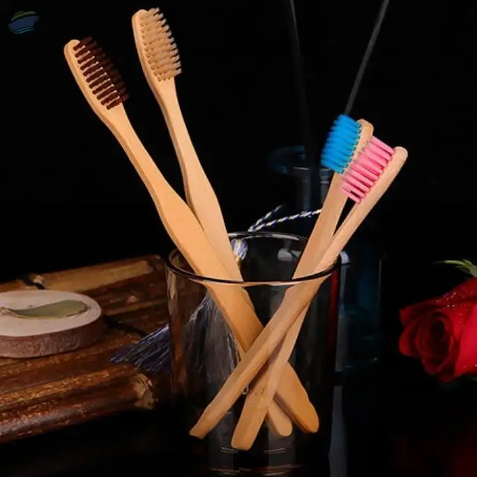 Bamboo Toothbrush by 99 Gold Data Processing Trading Company Limited