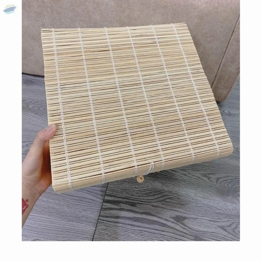 Natural Bamboo Gift Box