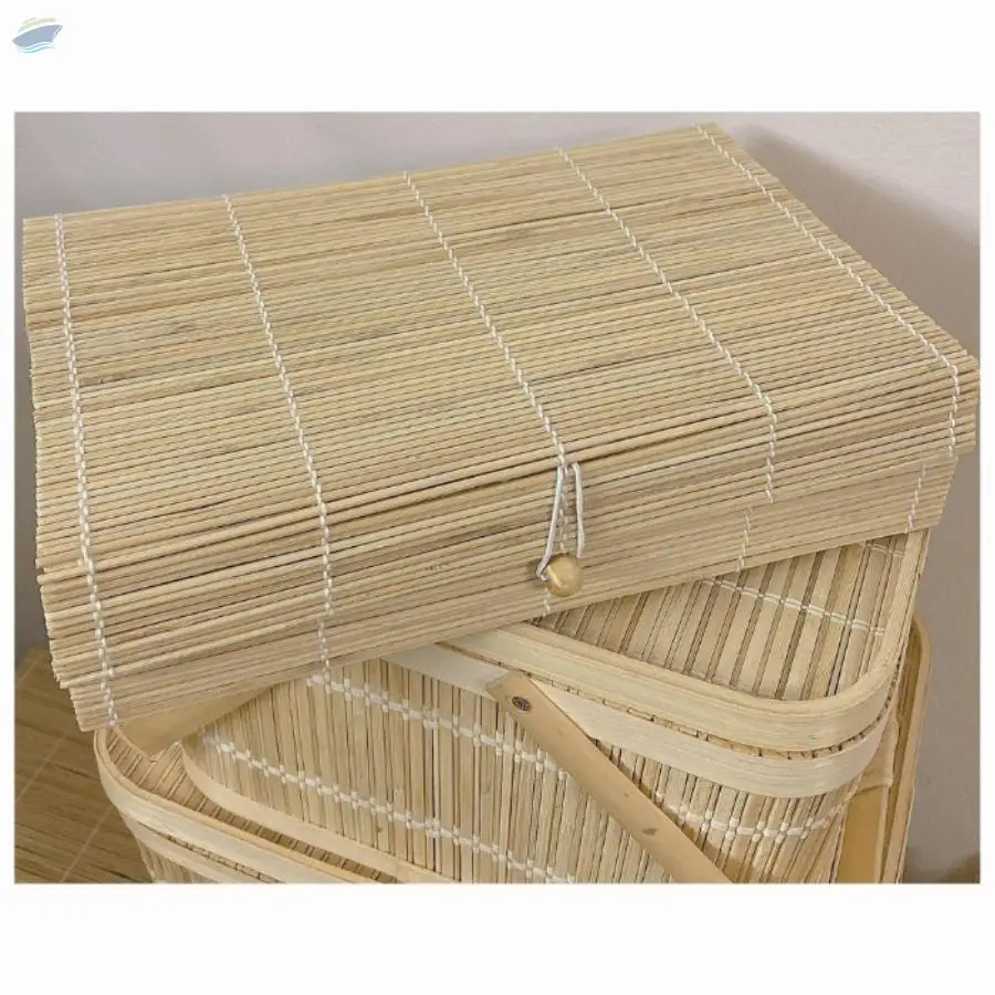 High Durable Bamboo Gift Box