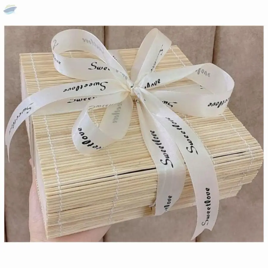 Bamboo Gift Packing Box