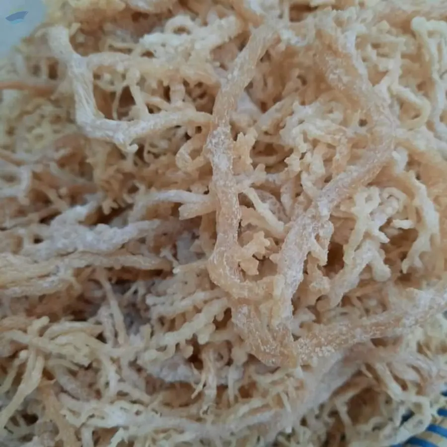 Golden Salted Sea Moss