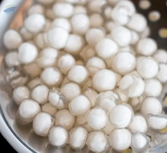 Tapioca Pearl - Topping For Milk Tea