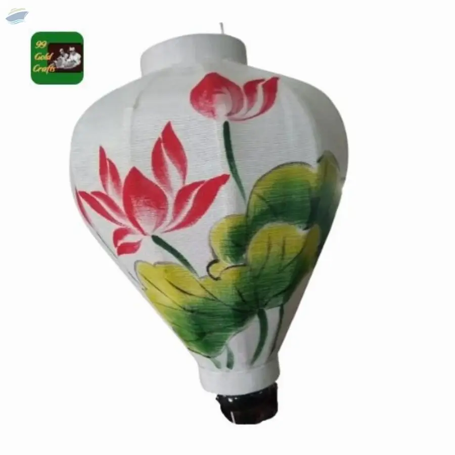 Vietnam Fabric Lantern For Event