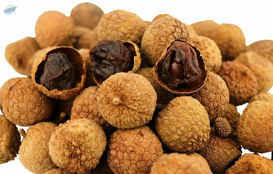 Dried Lychee