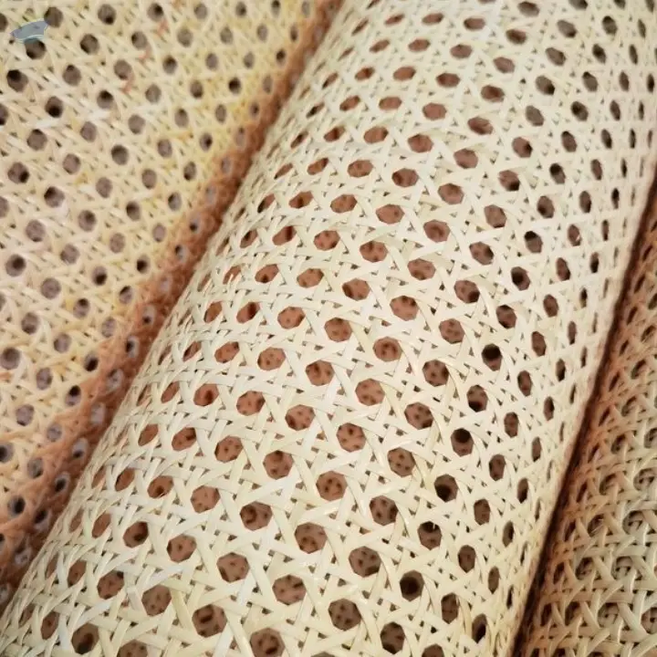 Rattan Webbing - Handcraft - Rattan Webbing Cane