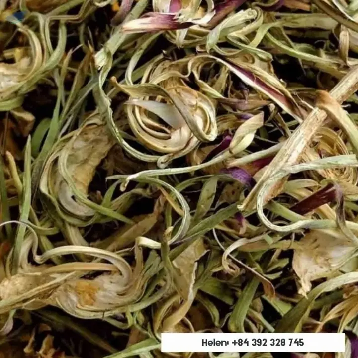 Artichoke Flower Tea